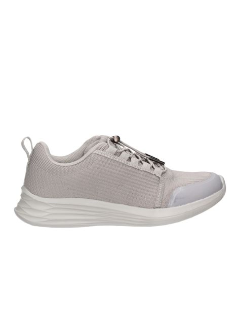 Zapatilla Urbana Ajustable Cordón Cuero Mujer-0
