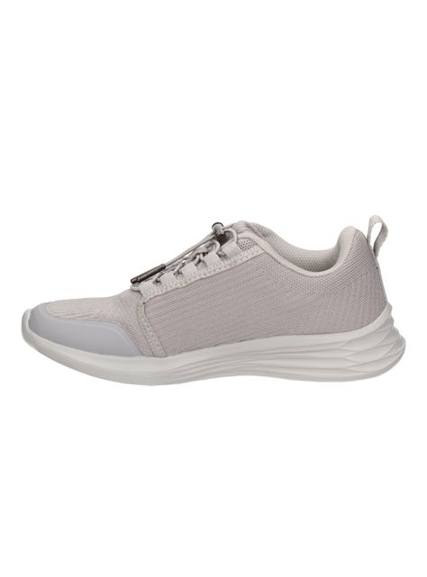 Zapatilla Urbana Ajustable Cordón Cuero Mujer-2