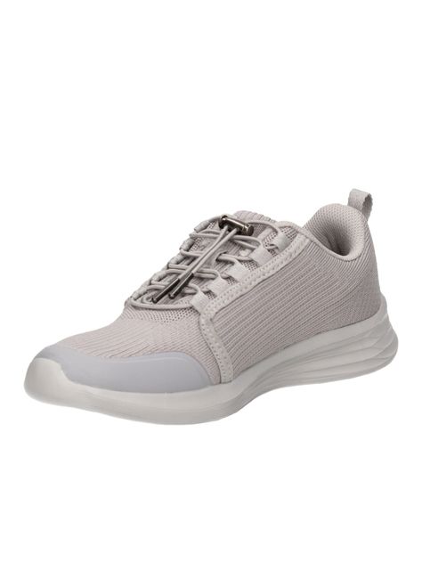 Zapatilla Urbana Ajustable Cordón Cuero Mujer-3