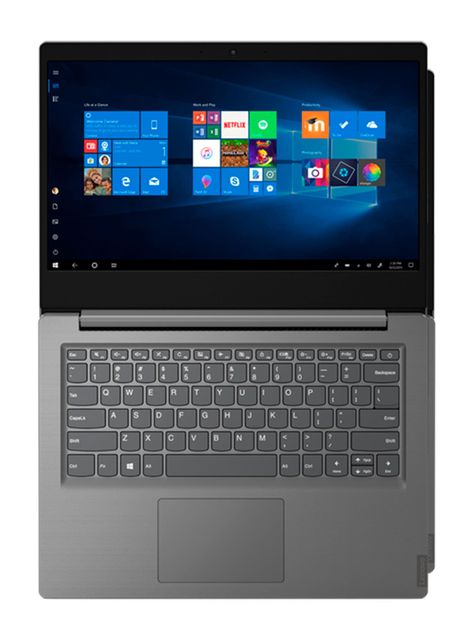 Notebook V14 Intel Core i3 12GB RAM 256GB SSD 14" HD Iron Grey-5