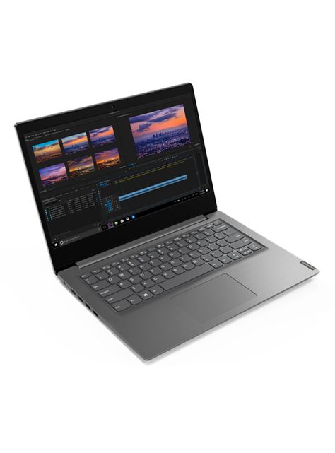 Notebook V14 Intel Core i3 12GB RAM 256GB SSD 14" HD Iron Grey-1