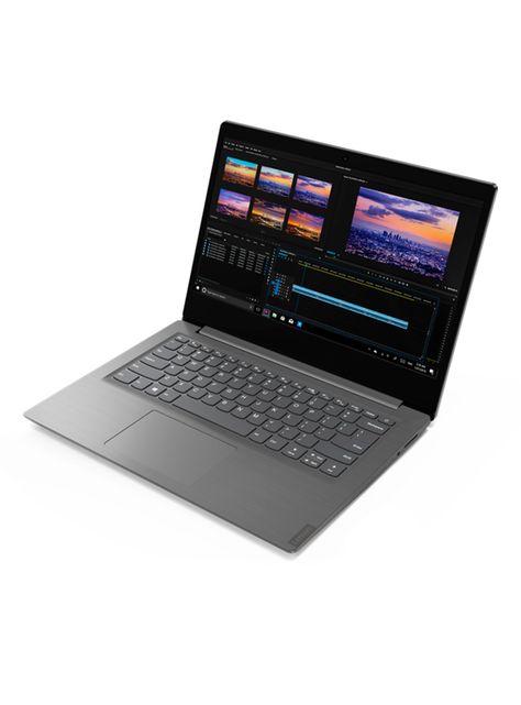 Notebook V14 Intel Core i3 12GB RAM 256GB SSD 14" HD Iron Grey-4
