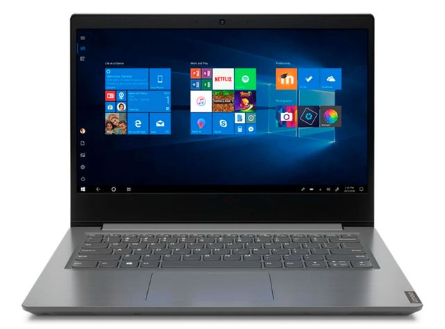 Notebook V14 Intel Core i3 12GB RAM 256GB SSD 14" HD Iron Grey-0