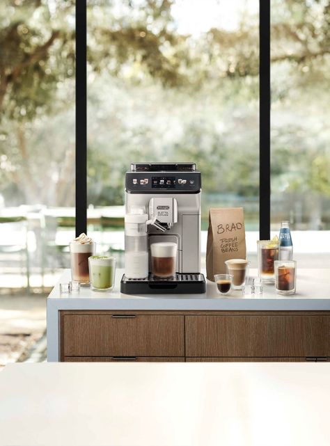 Cafetera Espresso Superautomática New Eletta Explore-5