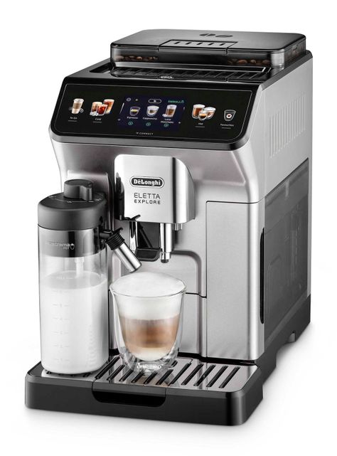 Cafetera Espresso Superautomática New Eletta Explore-1