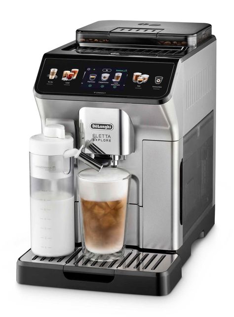 Cafetera Espresso Superautomática New Eletta Explore-2