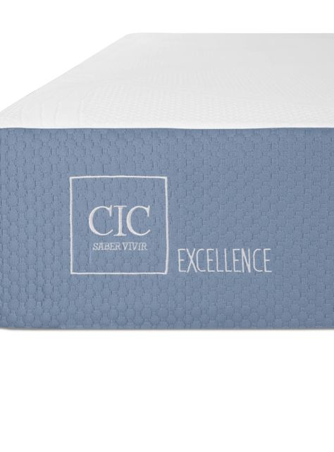 Cama Europea Excellence 2 Plazas + Respaldo Villarrica Gris-4