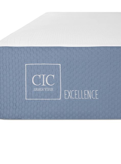 Cama Europea Excellence 2 Plazas Respaldo Munich Gris-4