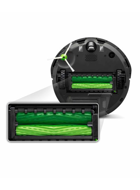 Aspiradora y Trapeadora Robot 2 en 1 Roomba i5-2