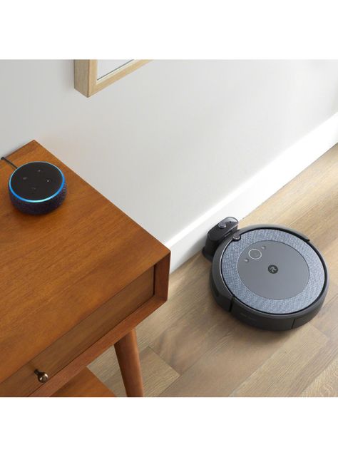 Aspiradora y Trapeadora Robot 2 en 1 Roomba i5-4