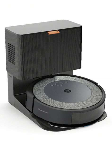 Aspiradora y Trapeadora Robot Roomba Combo i5+-2