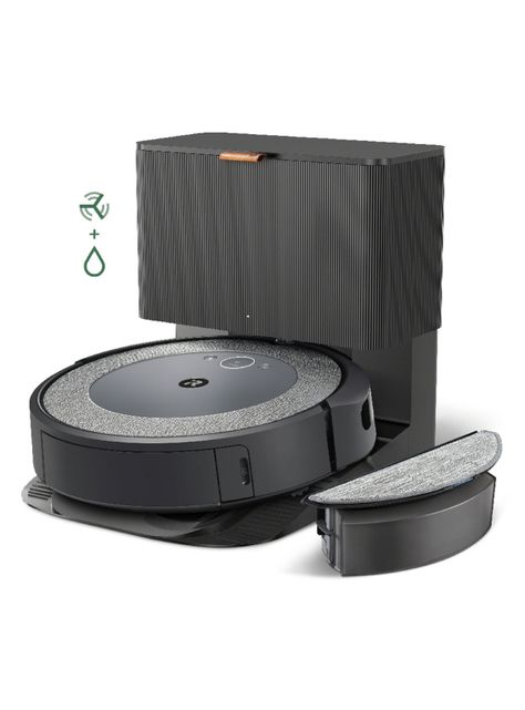 Aspiradora y Trapeadora Robot Roomba Combo i5+-1