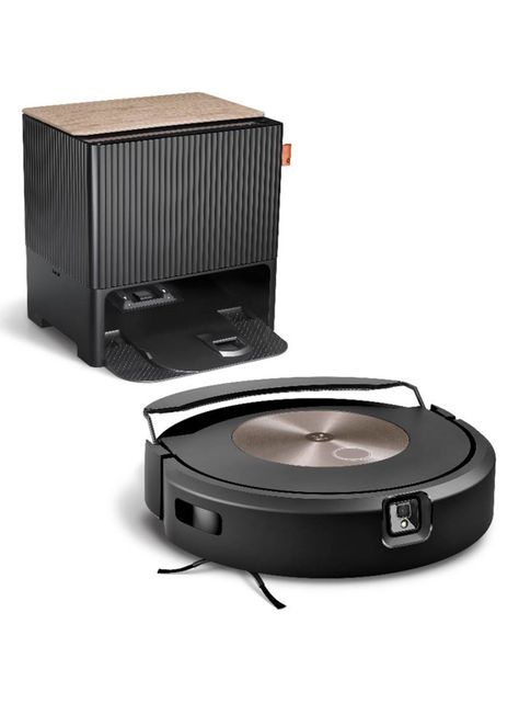 Aspiradora y Trapeadora Robot 2 en 1 Roomba Combo J9+-0