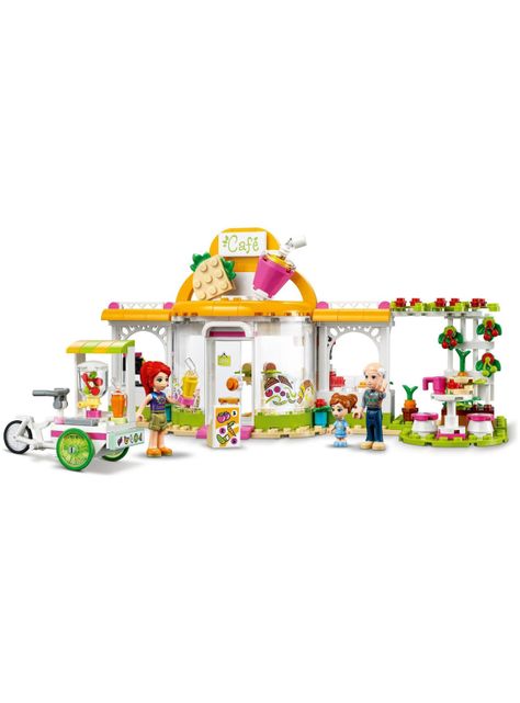 Bloques Lego Friends Heartlake City Organic Café-1