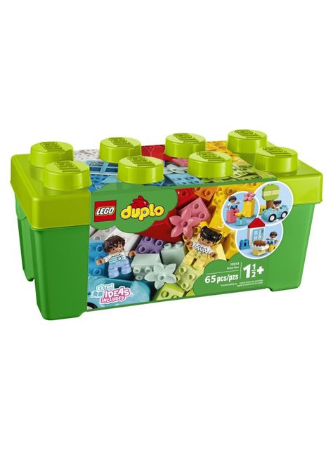 Bloques Lego Duplo Caja de Ladrillos-0