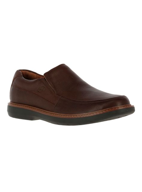 Zapato Casual Cuero Oregon  Hombre-1