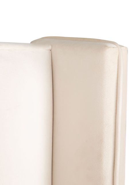 Cama Europea Bee Comfort King Respaldo Panaro-3
