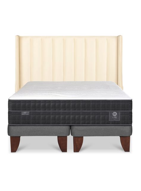 Cama Europea Lux King Respaldo Panaro-2