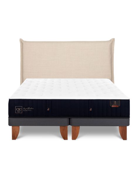 Cama Europea Premium King Respaldo Tíber-2
