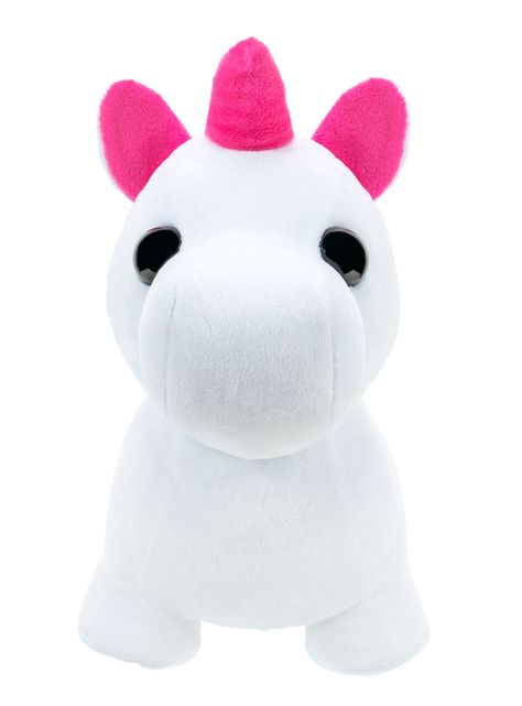 Peluche Adopt Me Unicornio con Luz-1