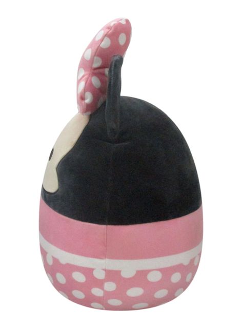 Peluche Squishmallows Minnie Disney 18 cm-3