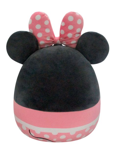 Peluche Squishmallows Minnie Disney 18 cm-1
