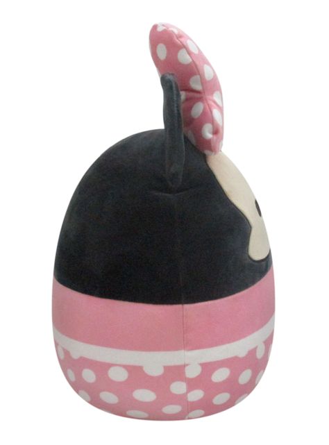 Peluche Squishmallows Minnie Disney 18 cm-2
