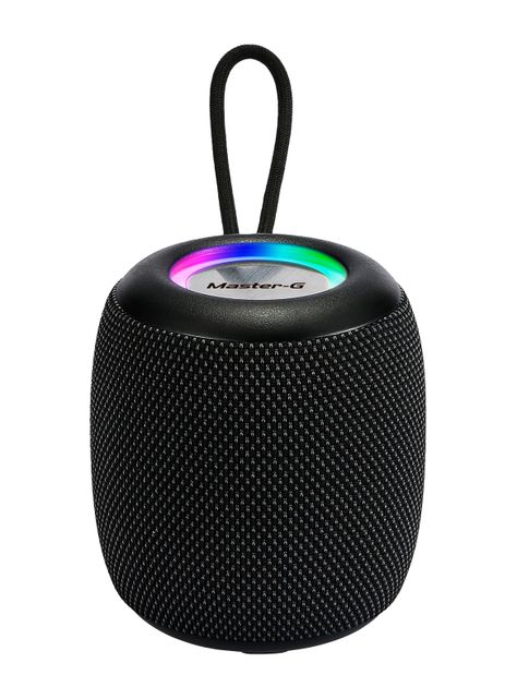 Parlante Portátil 5W RMS MG-Grenade Negro-0