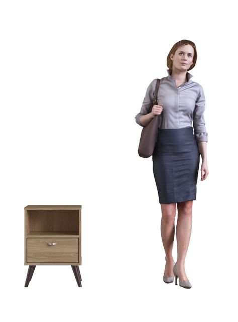Velador Honey Cajón Miel-3
