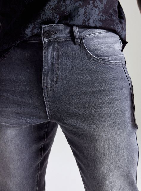 Jeans Cortes en Bolsillos-2