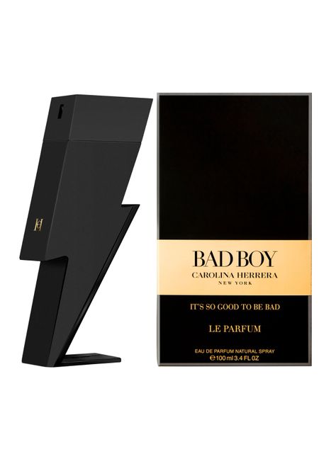 Perfume Carolina Herrera Bad Boy Le Parfum EDP 100 ml-1