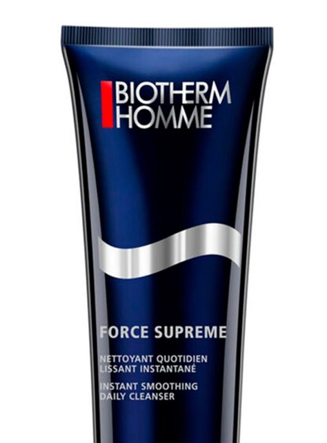 Gel Biotherm Limpieza Force Supreme Nettoyant 125 ml Homme-1