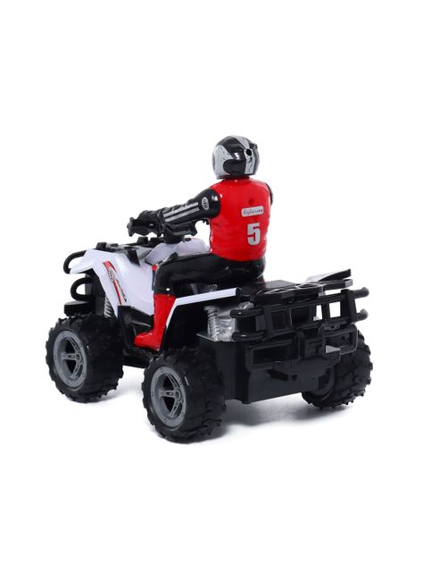 Cuatrimoto a Control Remoto 4x4 Azul-0