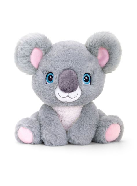 Peluche Keeleco Adoptable World Koala 25cm-0