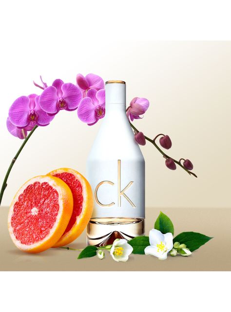 Perfume Calvin Klein Ck In2U Women EDT For Her 100 ml-2