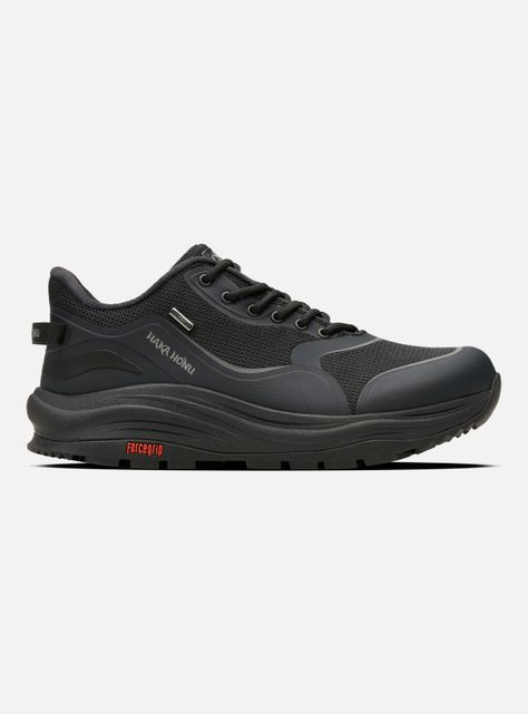 Zapatilla Outdoor Barefoot Nomade Baja Hombre-1