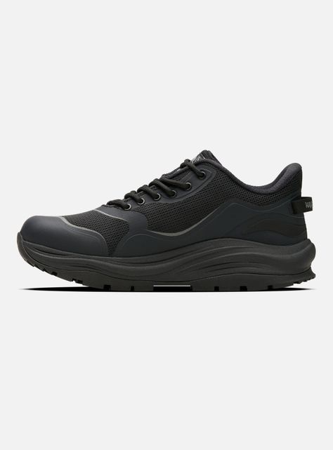 Zapatilla Outdoor Barefoot Nomade Baja Hombre-3