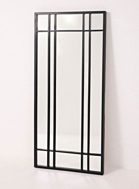 Espejo Ventana Jazmín XL 70x150 cm-2