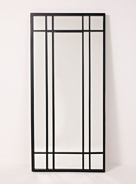 Espejo Ventana Jazmín XL 70x150 cm-1