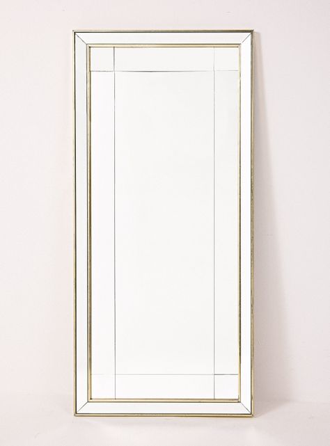 Espejo Dorado XL 70x150 cm-1