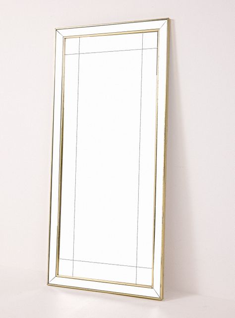Espejo Dorado XL 70x150 cm-2