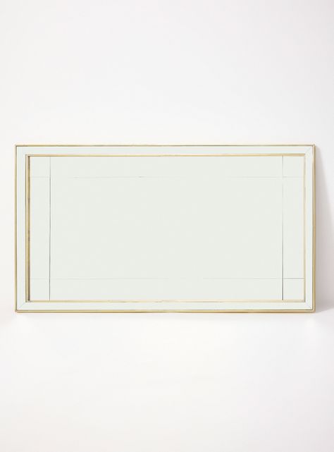 Espejo Dorado XL 160x90 cm-3