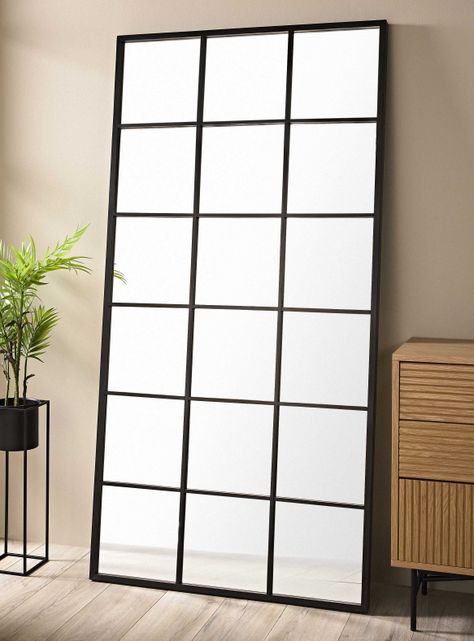 Espejo Ventana XL 180x90 cm-0