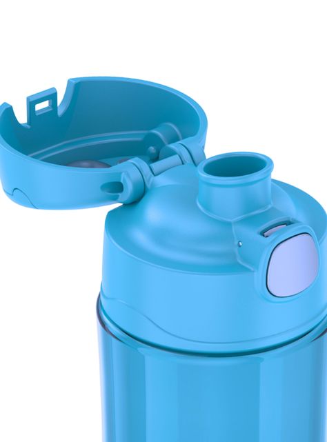 Botella de Agua Tritan 470 ml-1