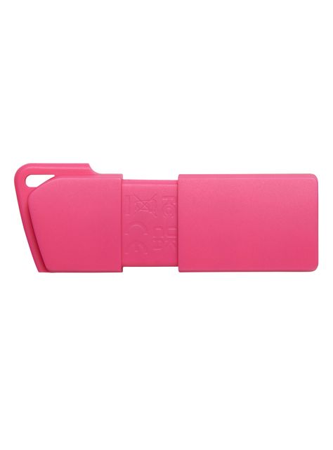 Pendrive 64GB 3.2 Neon Rosado-1