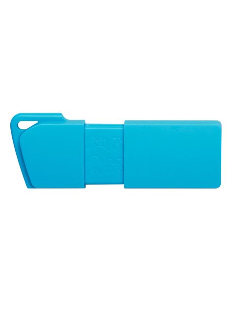 Pendrive 64GB 3.2 Neon Celeste-1