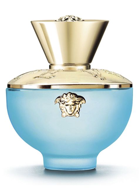 Perfume Versace Dylan Turquoise Mujer EDT 100 ml-0