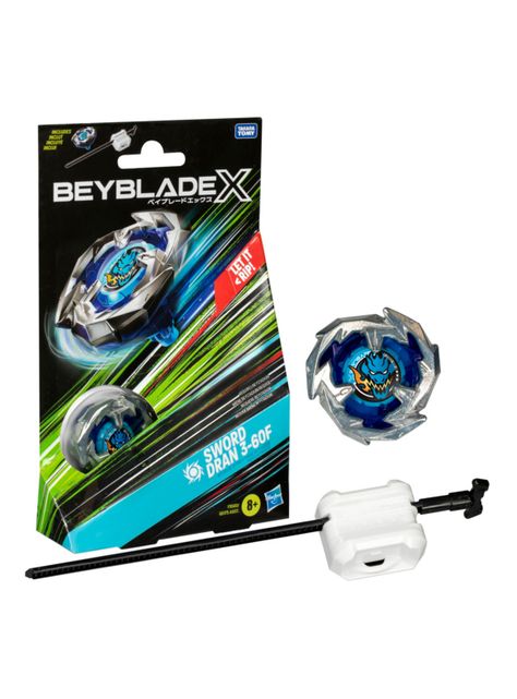 Trompo X Kit Inicial Sword Dran 3-60F-2