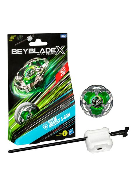 Trompo X Kit Inicial Helm Knight 3-80N-2