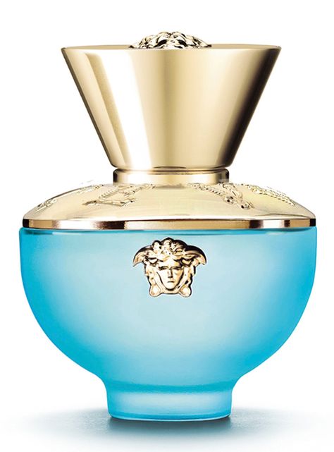 Perfume Versace Dylan Turquoise Mujer EDT 50 ml-0